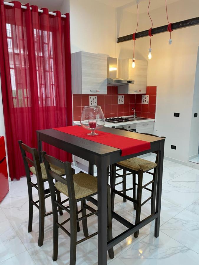 Scio Scio House Casa Contro Il Malocchio Διαμέρισμα Νάπολη Εξωτερικό φωτογραφία