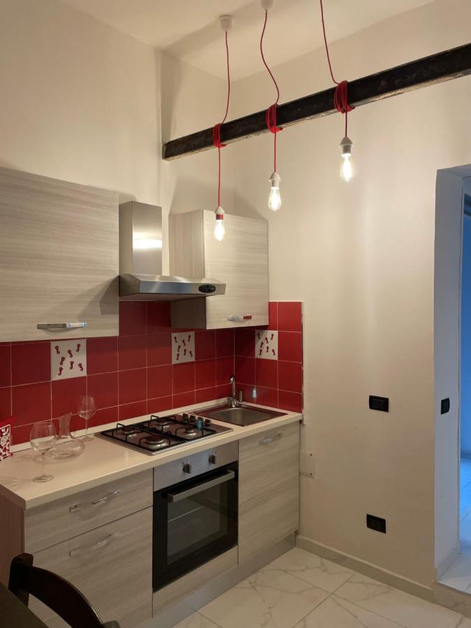 Scio Scio House Casa Contro Il Malocchio Διαμέρισμα Νάπολη Εξωτερικό φωτογραφία