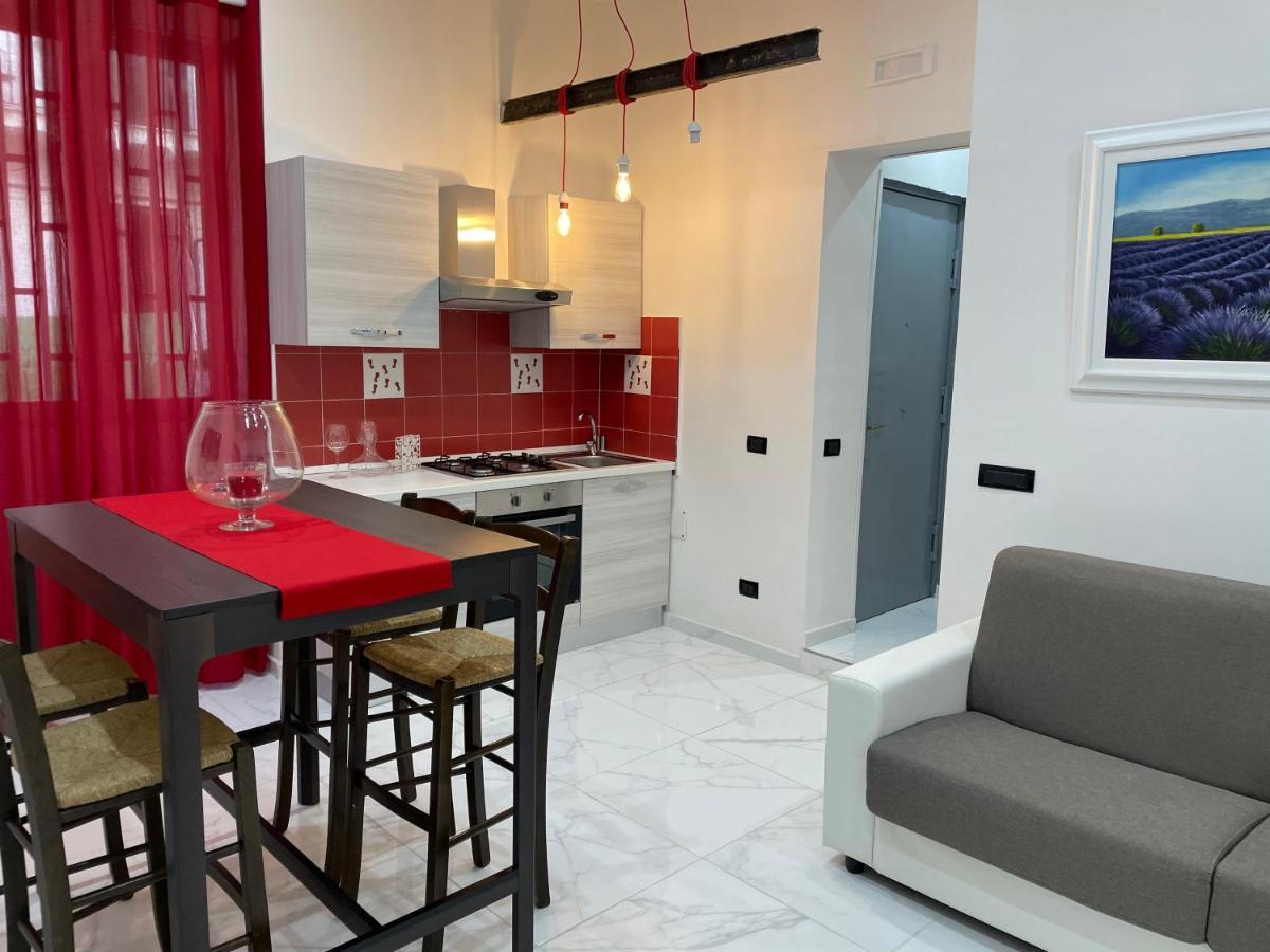 Scio Scio House Casa Contro Il Malocchio Διαμέρισμα Νάπολη Εξωτερικό φωτογραφία