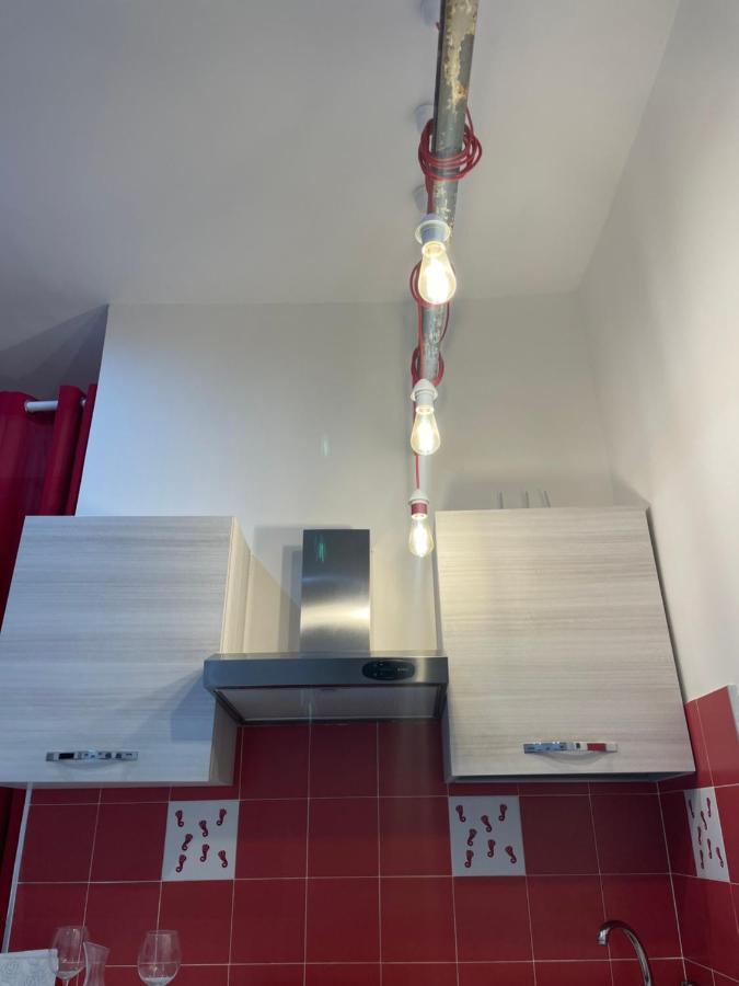 Scio Scio House Casa Contro Il Malocchio Διαμέρισμα Νάπολη Εξωτερικό φωτογραφία