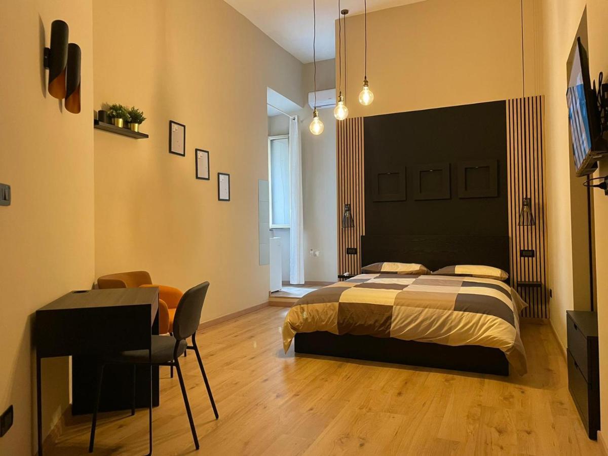 Scio Scio House Casa Contro Il Malocchio Διαμέρισμα Νάπολη Εξωτερικό φωτογραφία