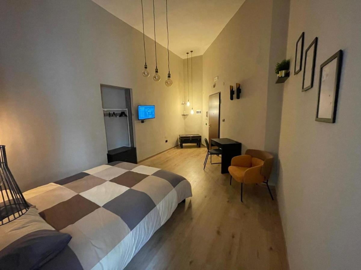 Scio Scio House Casa Contro Il Malocchio Διαμέρισμα Νάπολη Εξωτερικό φωτογραφία